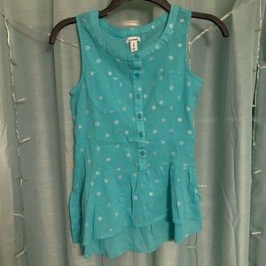 Old Navy Girls tank top